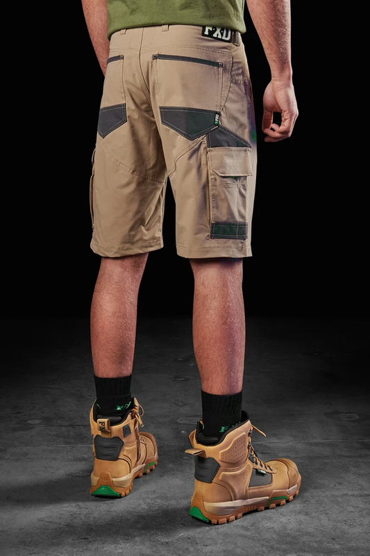 Australian Workwear Summer Cargo Pants Multi-Pocket Tactical Men's British Army Shorts Breathable Quick-Drying Ls-1 Model