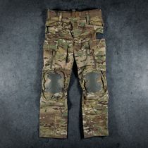German high-end tactical G3 G4 trousers Swiss French army camouflage original Cordura anti-infrared fabric