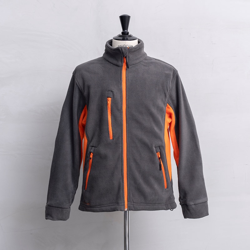 British Workwear L3 Tactical Fleece Jacket Autumn and Winter Ecwcs Jacket Liner Outdoor Windproof Protection