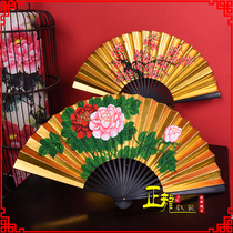 Zhenglong Opera Opera Opera Guifei Drunk Selling Water Pony Bifact Fold Flower Flower Denier