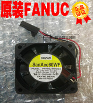 A90L-0001-0423#50 9WF0624H7D05 Original FANUC Fanaco SanAce60W Fan