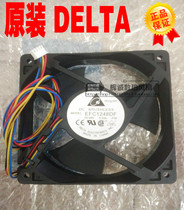 Original Delta 12032 four-line 12cm 48V 0 33A-FOO Huawei machine cooling fan EFC1248DF