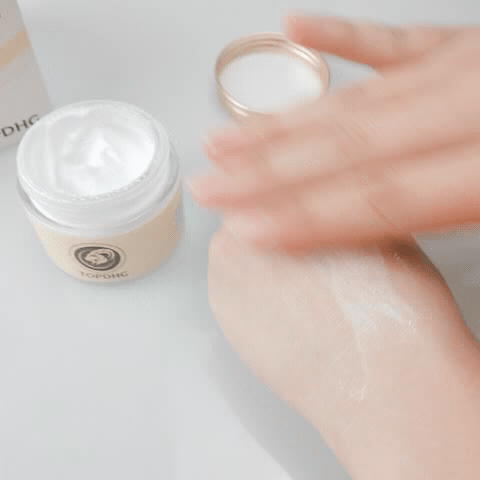 New Zealand TOPDHG Sữa dê Kem Burst Cream 70g Kem dưỡng ẩm kem dưỡng simple