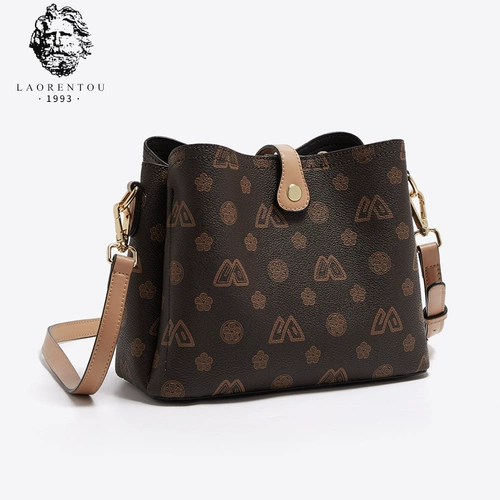 Модная сумка через плечо для матери, ведро, сумка на одно плечо, подарок на день рождения