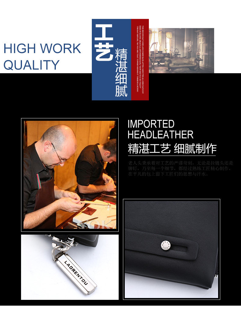 Sac homme - Ref 52233 Image 9