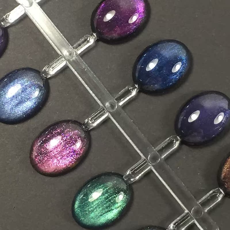 新品美甲葡萄紫胶显白指甲油胶可卸芭比蔻丹胶包邮魔星胶要烤灯