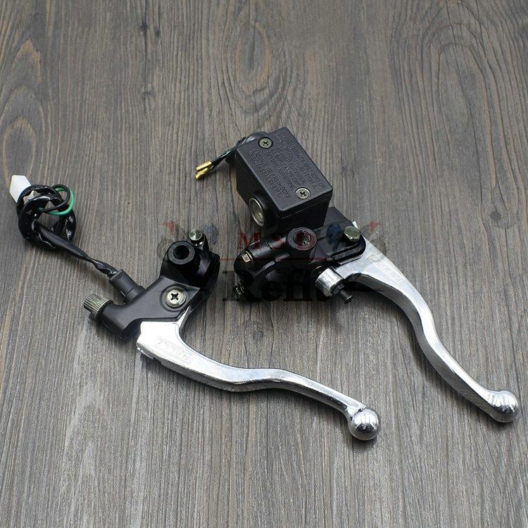 TTR250 TTR250 XT250 XT250 XT225 XT225 WR250 WR250 modified brake horn assembly clutch assembly