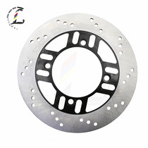 Brake disc for ZXR400 ZX-4 ZX-4 ZZR400 ZZR400 ZZR600 ZZR600 brake disc 24