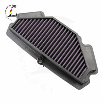 Air filter for ninja NINJA ER-6N ER-6F EX650 EX650 high flow air grid filter
