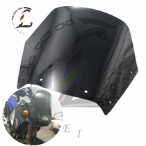 Adapted to KLE400 retrofit KLE400 kle 400 front wind windshield windshield lenses