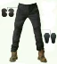 Quần xe máy cưỡi quần jeans chống ngã xe máy du lịch đầu máy hiệp sĩ thiết bị quần đua bốn mùa nam nữ găng tay đi xe Xe máy Rider thiết bị