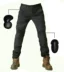 Quần xe máy cưỡi quần jeans chống ngã xe máy du lịch đầu máy hiệp sĩ thiết bị quần đua bốn mùa nam nữ găng tay đi xe Xe máy Rider thiết bị