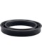USH/Y/UN type hydraulic cylinder cylinder oil seal seal ring ring black Dingqing rubber NBR gasket