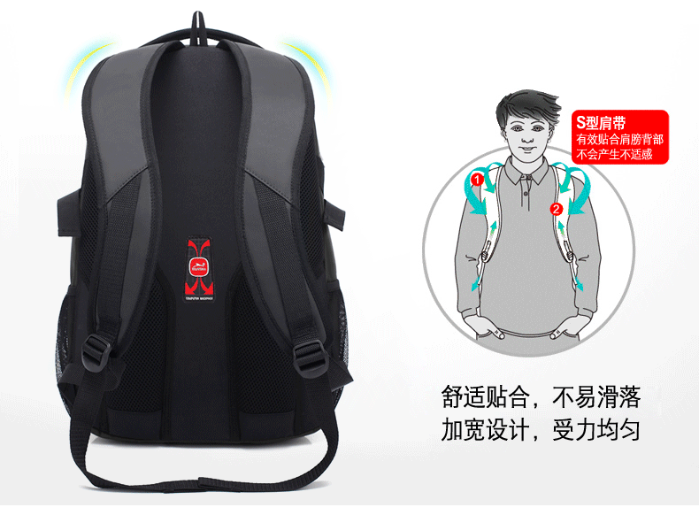 Sac pour homme - Ref 49254 Image 24