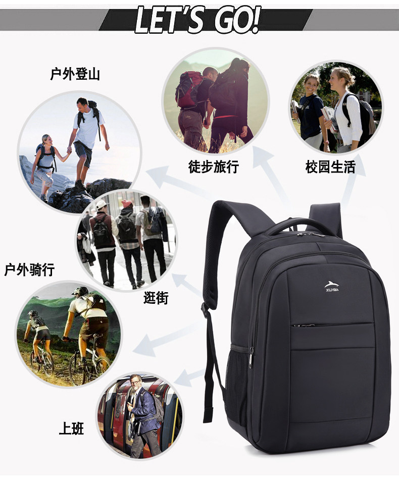 Sac pour homme - Ref 50149 Image 24