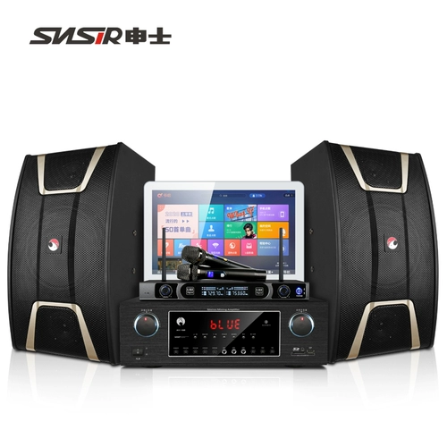 Shen Shi Ma-800 Family KTV Audio Set плагин-модуль портал Портал Полный Дом Профессионал K Singing Lang Singing