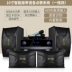 SNSIR / Shenshi K8 gia đình âm thanh KTV đặt mạng gia đình máy karaoke 10 inch karaoke chuyên nghiệp OK loa đầy đủ thiết bị karaoke sân khấu hoàn chỉnh với micro không dây bóng nháy Thiết bị sân khấu