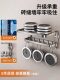 Suction Cup Towel Rack Bathroom No-Drill Foldable Towel Rack Wall-Mounted Bathroom Storage Rack Toilet Hook Hanging Rod