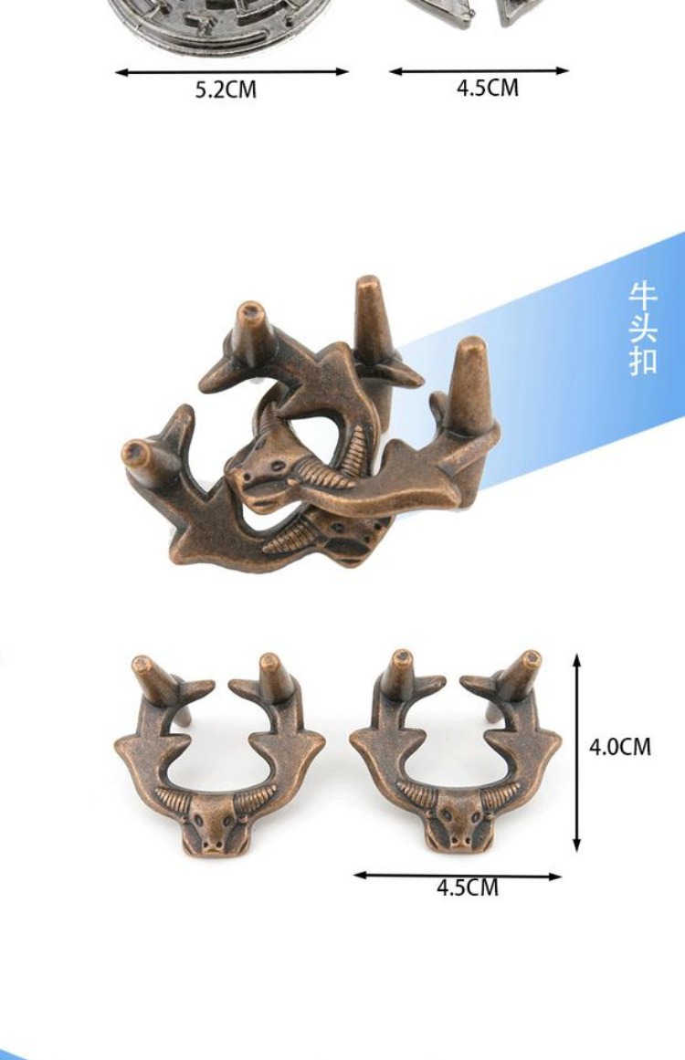 Nhẫn vàng ma thuật giải pháp vàng mở khóa chín người lớn phát triển nối tiếp đồ chơi trí thông minh Lu Ban khóa trẻ em đồ chơi giáo dục xe hơi đồ chơi