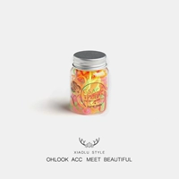 Смешанные теплые цвета