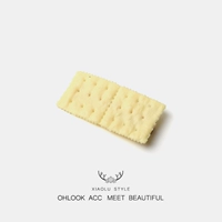 Газированное печенье