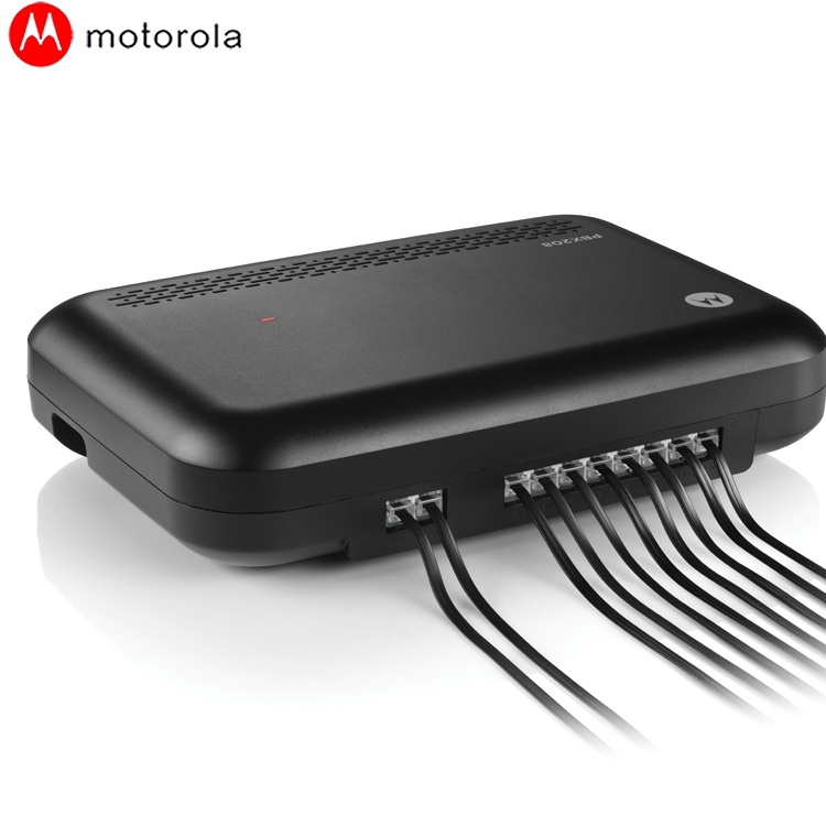 MotorolaPBX208 MotorolaPBX208 PBX416 Group Phone Switch 2 4 into outer line drag 8 16 out extension