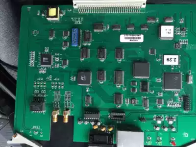 Tongli TL-9000Lxi EXI Digital Group Telephone exchange xi type 2m board PRI board 30B D board