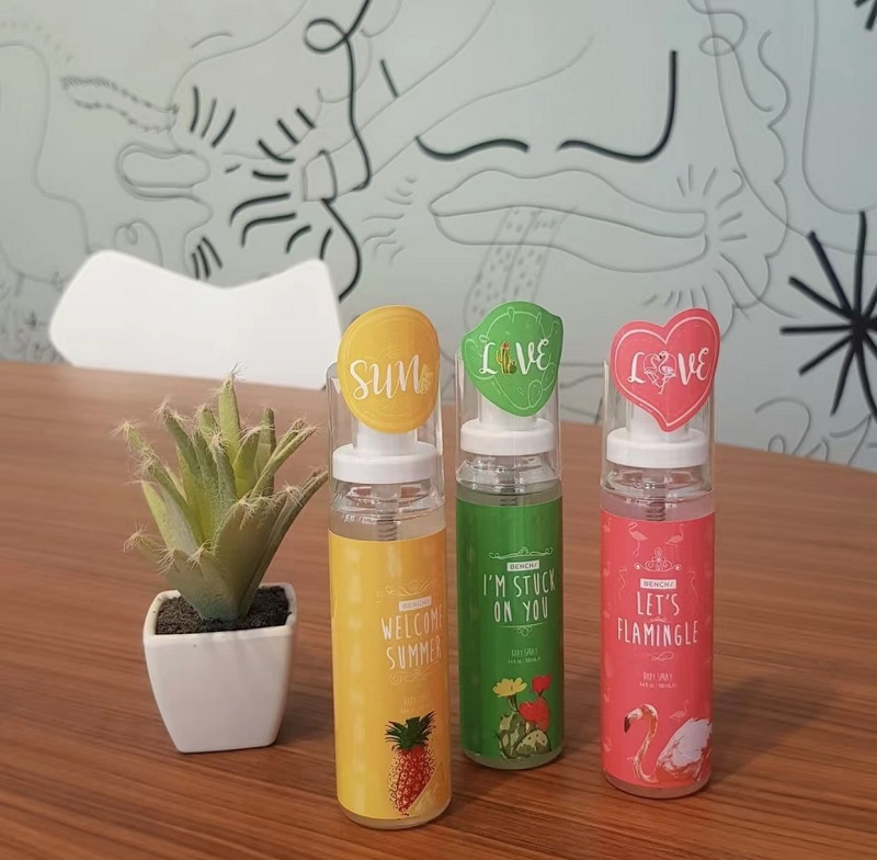 Three colors Philippines Pinterest Bench perfume body spray Body Spray100ml niche