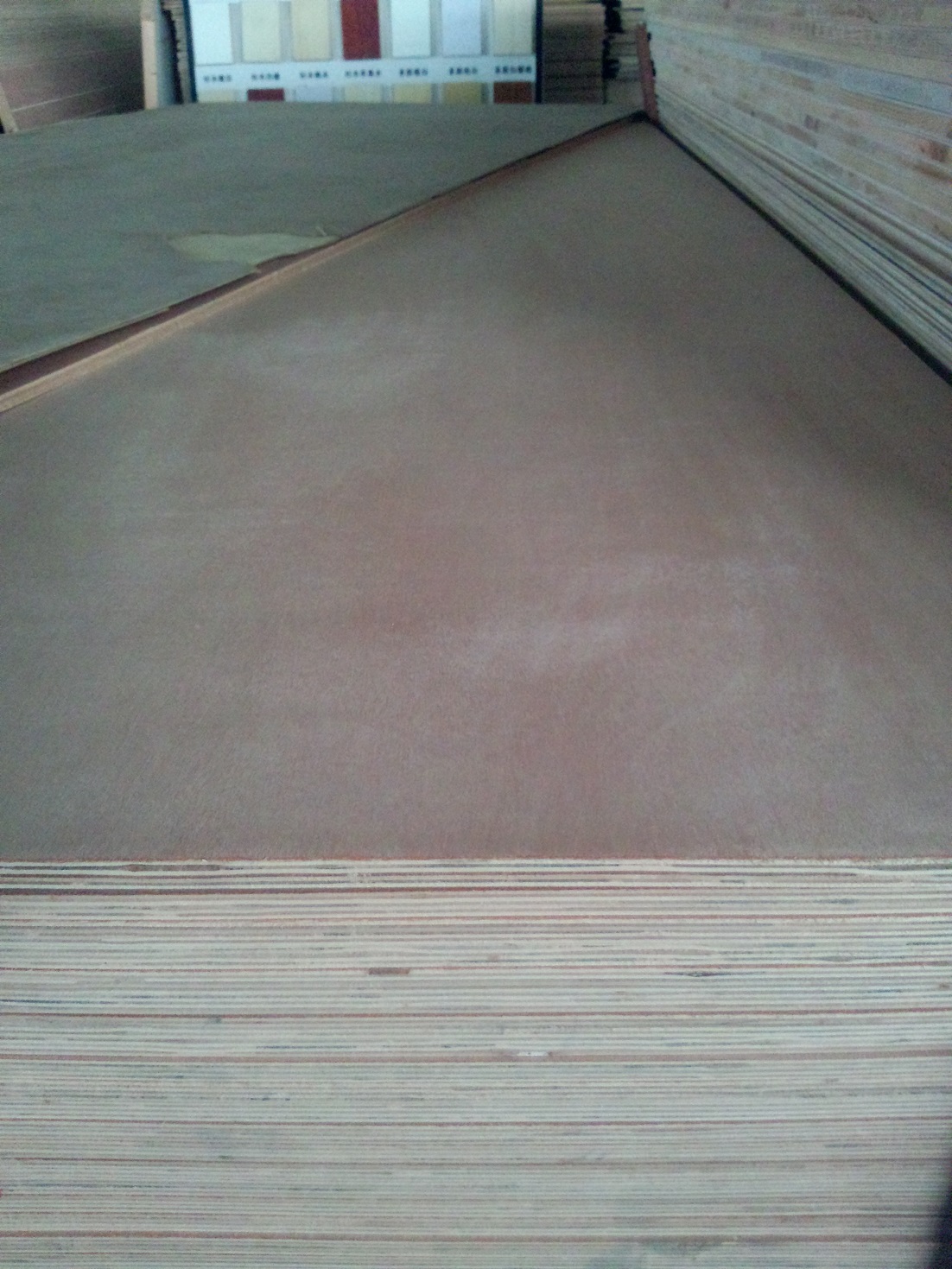 Willow new E1 grade eucalyptus multilayer board 12 full core