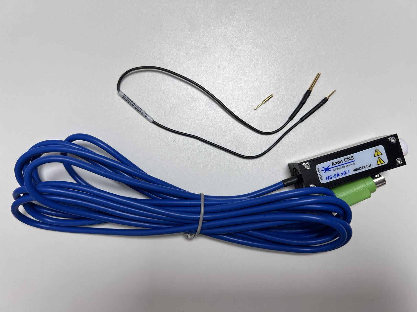 AXON 900A放大器探头HS-9A-x0.1U