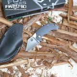 Импортная маленькая универсальная бритва, портативный складной нож, Италия