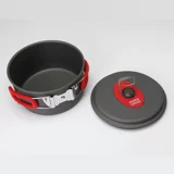 Alocs ailu Customs Outdoor Pot с кемпинговым оборудованием для кемпинга