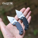 Импортная маленькая универсальная бритва, портативный складной нож, Италия