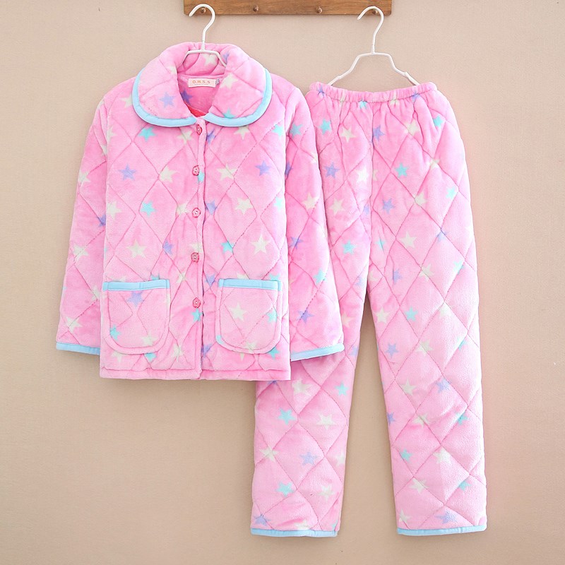 Pyjama pour femme OTHER   à manches longues - Ref 2997213 Image 5