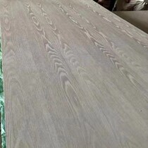 Lacquered wood finish plate uv board TV background wall coated plate finish plate white oak wood technology wood finish plate