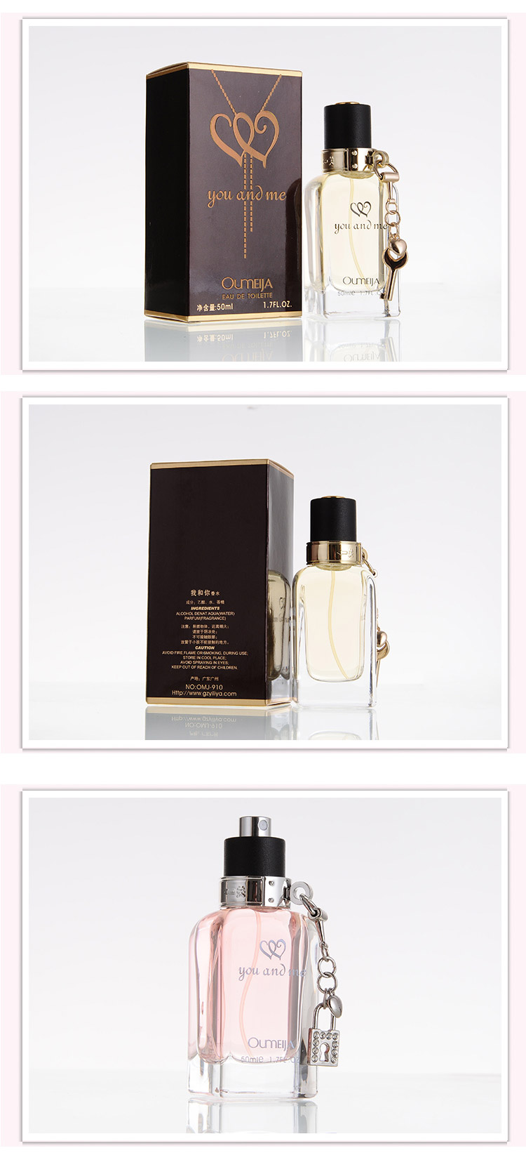 Ilia và Omega I và cặp đôi nước hoa của bạn nước hoa 50ML I và nước hoa của bạn - Nước hoa nước hoa dior
