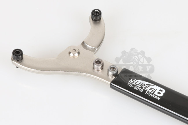 Clé pour réparation vélo SUPER B - Ref 2302470 Image 13