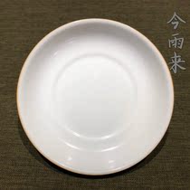 Leitang early sweet and white glaze pot bearing