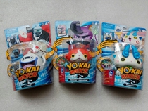 Hasbro YoKai Watch Monster Watch Ground-bound cat Kat fat Meow little cat Vespa deformation doll
