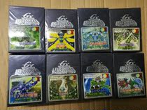  Domestic old D Yu-gi-oh game King monster duel game card