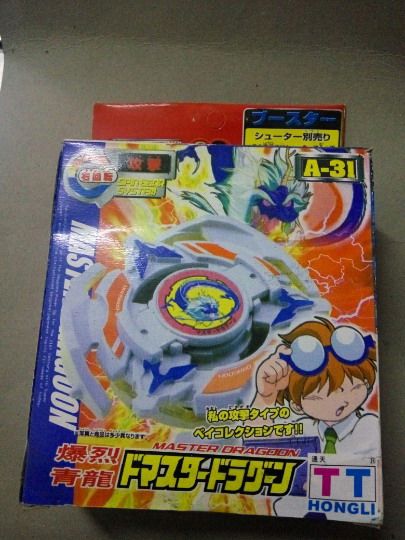 Homegrown assembled roundabout top old generation of top toy exploits