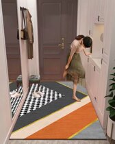 Entering mat can scrub doormat bedroom doormat doordoordoordoordoordoor indoor oil-free corridor cut carpet