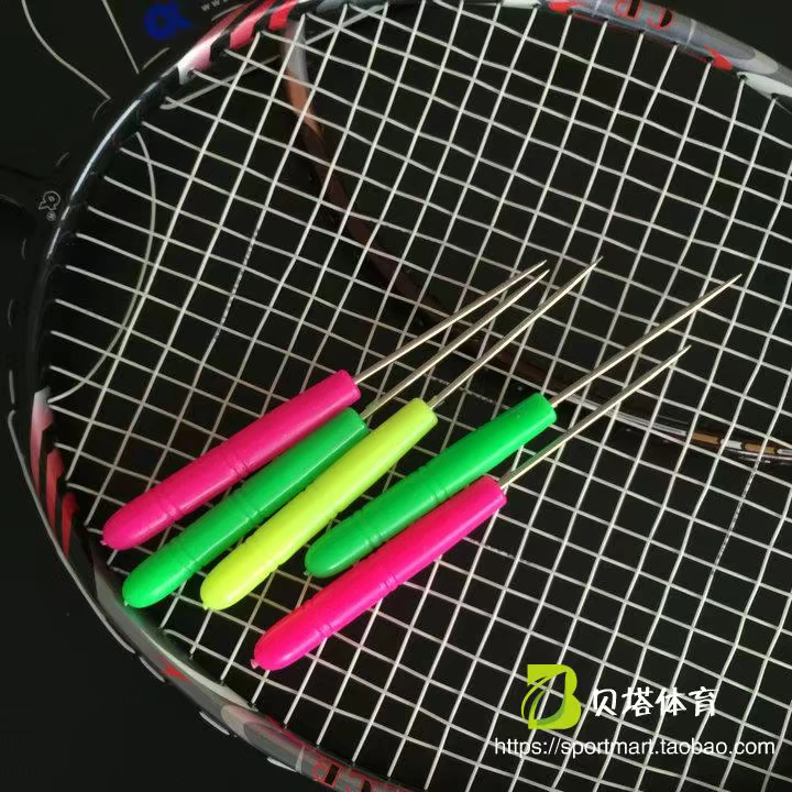 Đặc biệt cung cấp vợt cầu lông vợt tennis mini dòng nón công cụ luồng