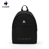 Lecac French Rooster avant-garde exquisite multi-color sports leisure backpack for men and women