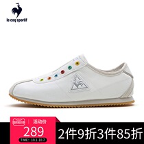 Lecac French Rooster Fashion Monberel Lightweight and breathable sports casual shoes for men and women