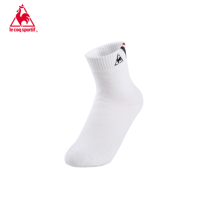 Le Cak French cock soft touch fashion fit casual socks for men and women