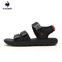 Lecac official sports sandals summer casual shoes light soft sole sandals men and women