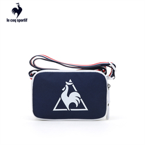 Lecac French Rooster exquisite practical trend beautiful casual small satchel men and women with the same style