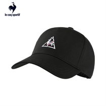 Lecac French Rooster Three-Dimensional Embroidery Fashion Wild Sports Leisure hat men and women