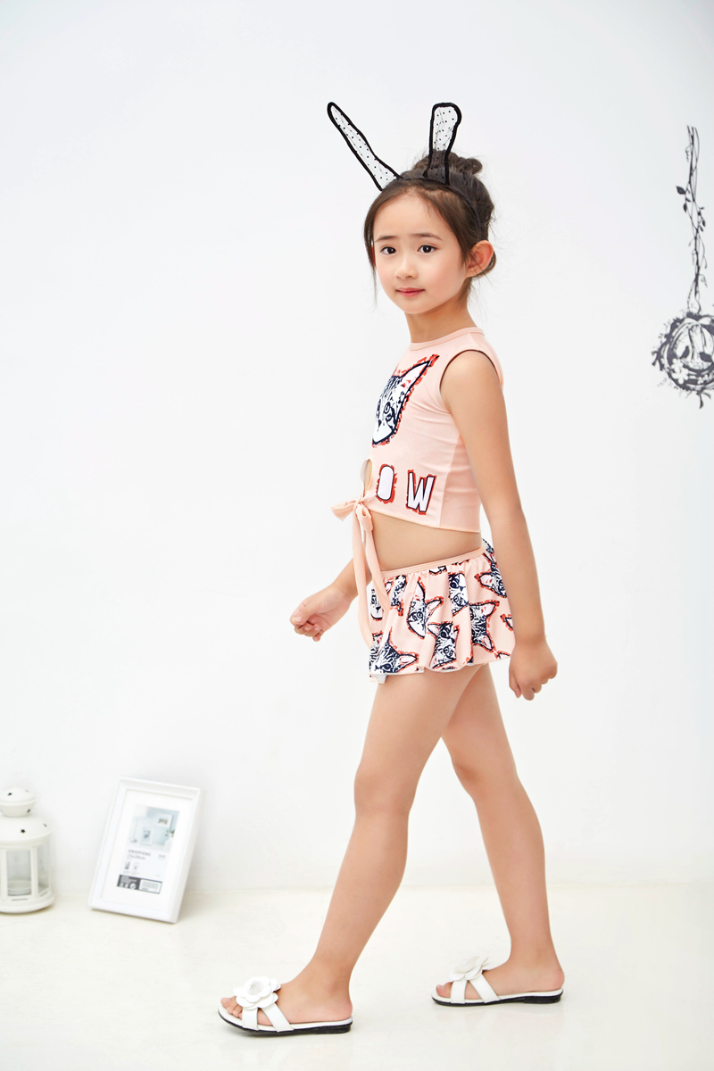 Đồ bơi cho trẻ em gái - Bộ đồ bơi của Kid mua đồ bơi cho be gái 12 tuổi